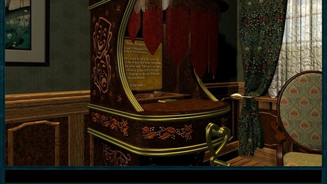 Nancy Drew: Secret of the Old Clock 1