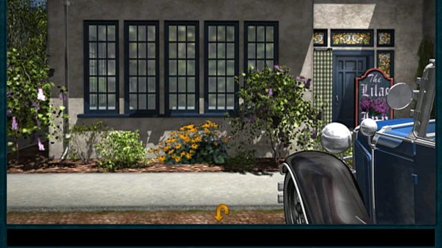 Nancy Drew: Secret of the Old Clock 4