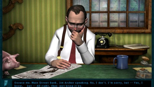 Nancy Drew: Secret of the Old Clock 5