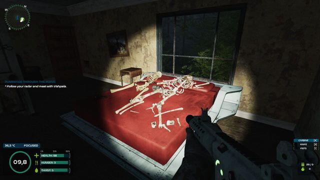 Beyond Mankind: The Awakening 3