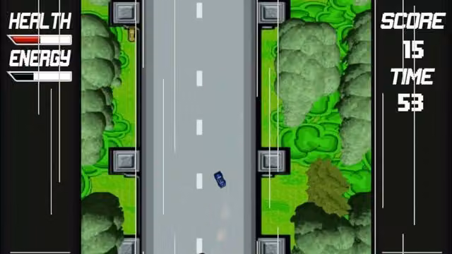 Road Flash 1