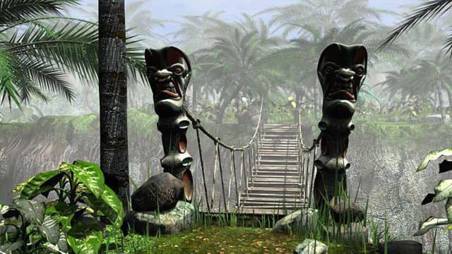 Nancy Drew: The Creature of Kapu Cave 1