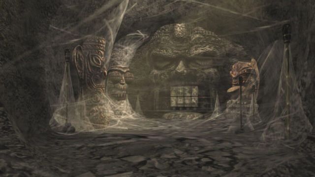 Nancy Drew: The Creature of Kapu Cave 4
