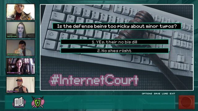 Internet Court 5