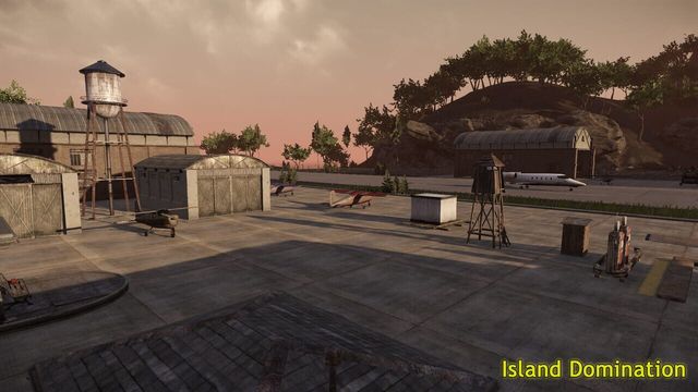Island Domination 1