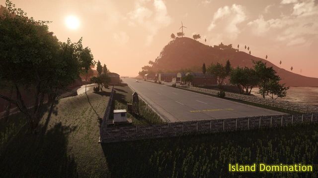Island Domination 3