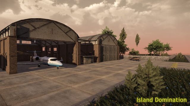 Island Domination 4