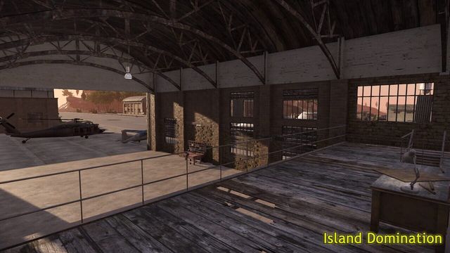 Island Domination 5