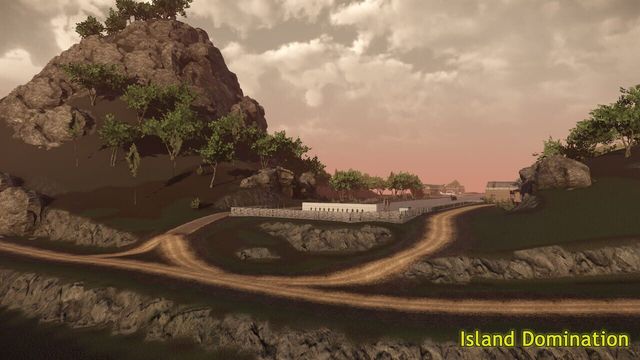 Island Domination 6