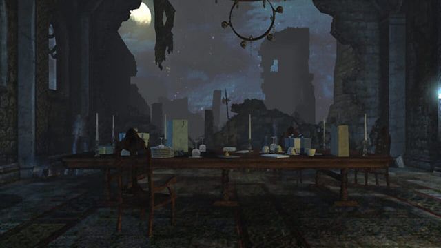 Nancy Drew: The Haunting of Castle Malloy 2