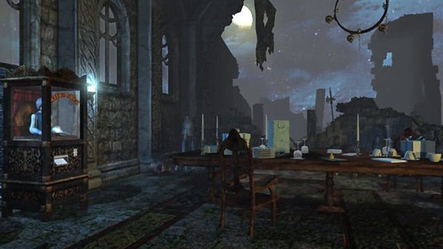 Nancy Drew: The Haunting of Castle Malloy 3