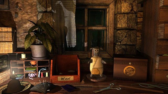 Nancy Drew: The Haunting of Castle Malloy 5