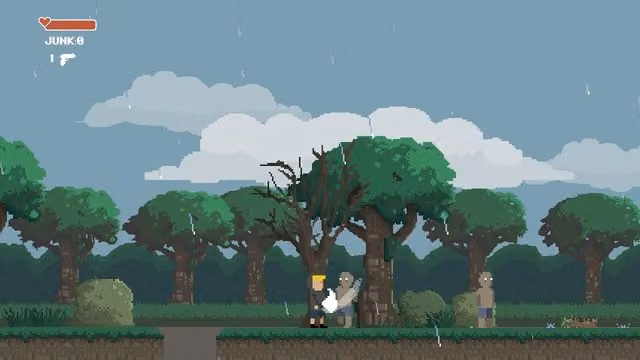 Project: Solace 1