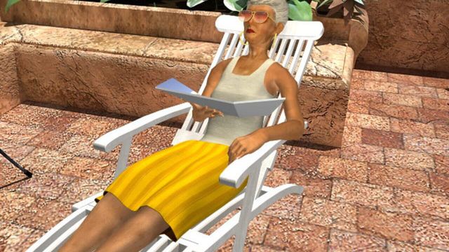 Nancy Drew: The Phantom of Venice 4