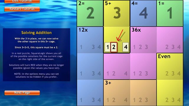 Everyday Genius: SquareLogic 1
