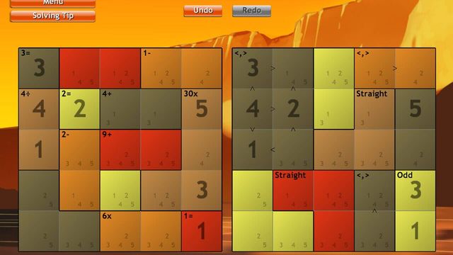 Everyday Genius: SquareLogic 2