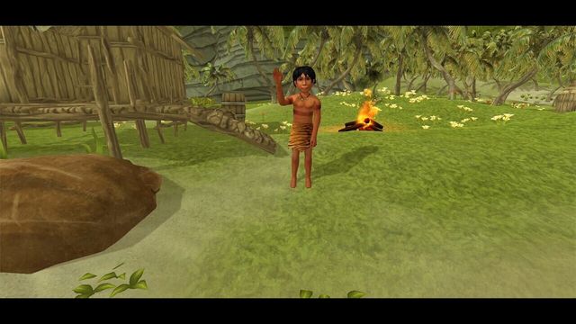 Leonardo's Island 2