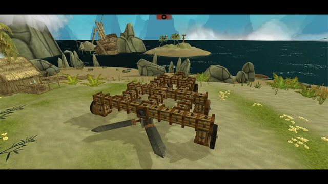 Leonardo's Island 3