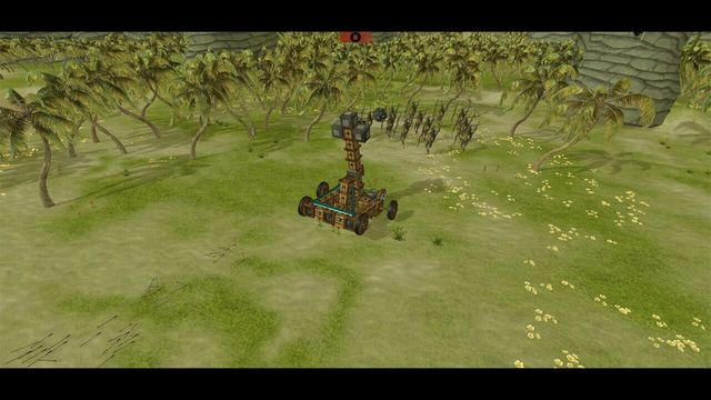 Leonardo's Island 5