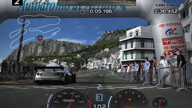 Gran Turismo 4 6