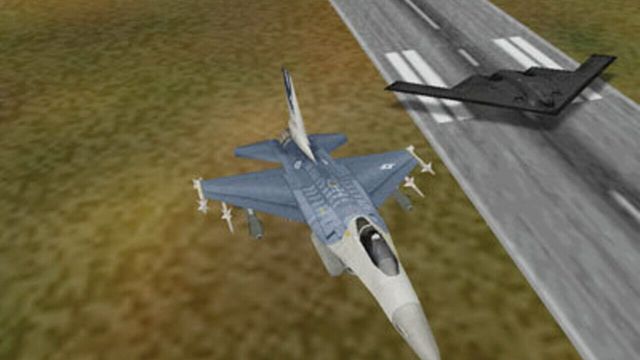 F-16 Multirole Fighter 1