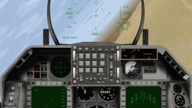 F-16 Multirole Fighter 2