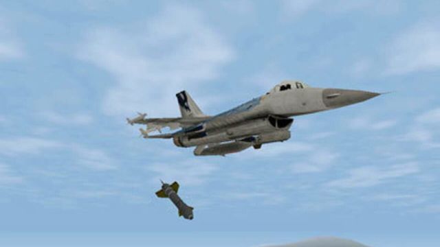 F-16 Multirole Fighter 3