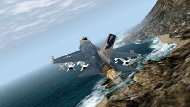 F-16 Multirole Fighter 5
