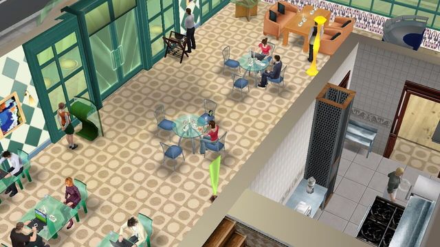 Restaurant Empire II 2