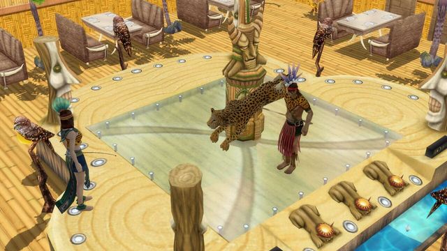 Restaurant Empire II 3