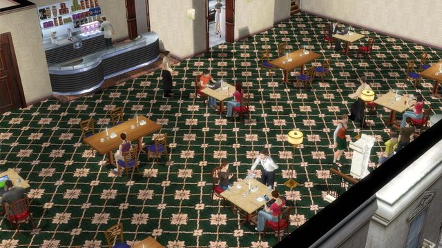Restaurant Empire II 4