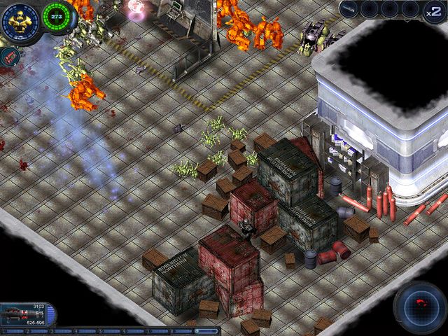 Alien Shooter: Revisited 1