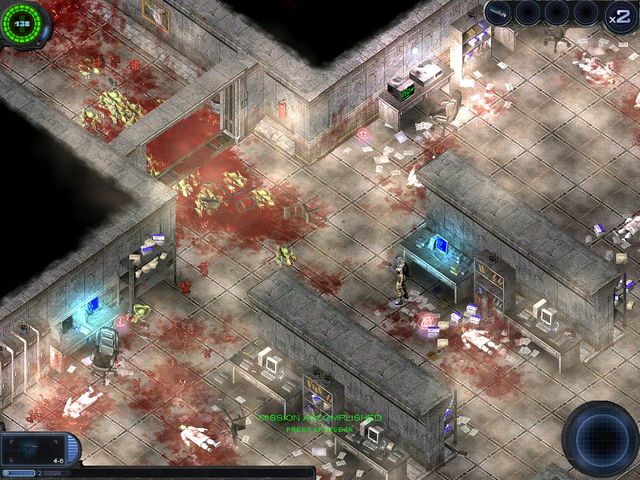 Alien Shooter: Revisited 2