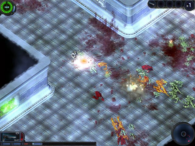 Alien Shooter: Revisited 3