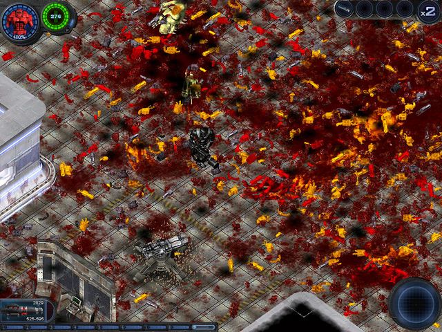 Alien Shooter: Revisited 4