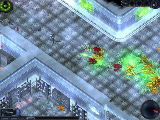 Alien Shooter: Revisited 5