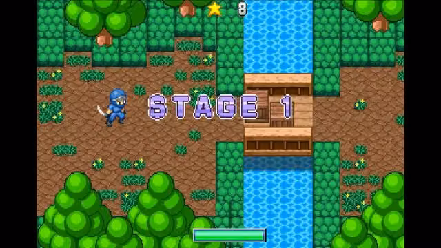 Pixel Ninja 1