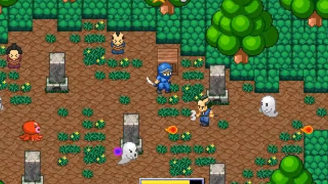 Pixel Ninja 2