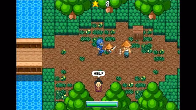 Pixel Ninja 4