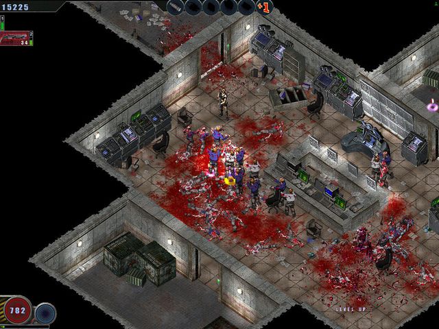 Zombie Shooter 2