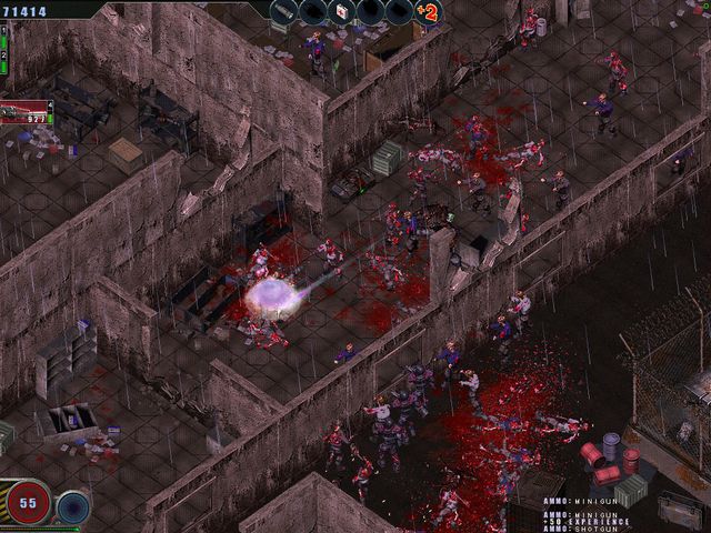 Zombie Shooter 4