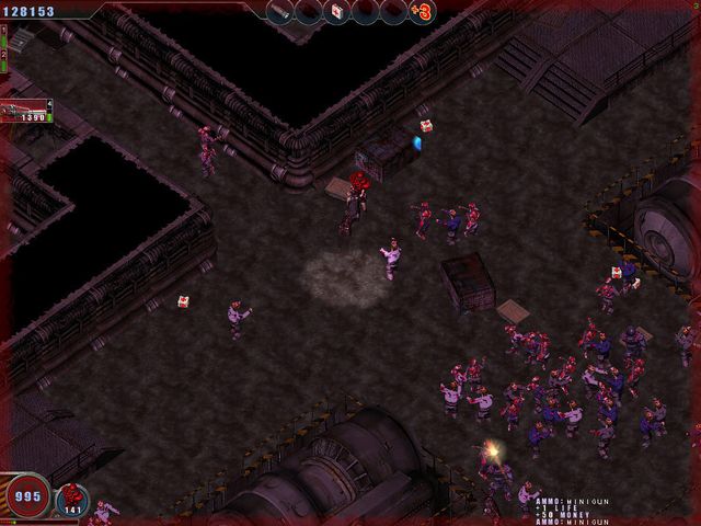 Zombie Shooter 5
