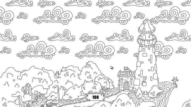 100 Hidden Cats 2 1