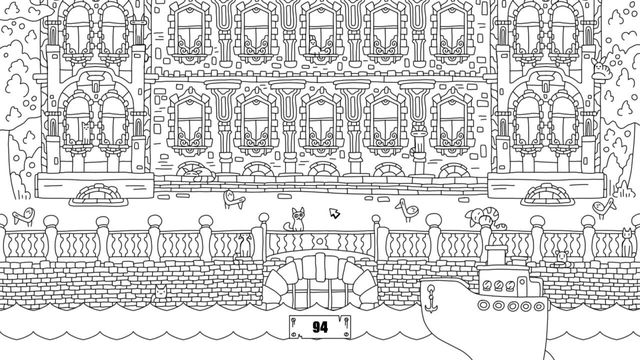 100 Hidden Cats 2 4