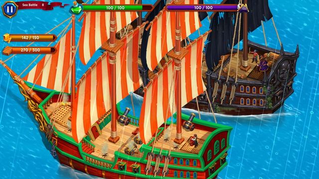 Merchants of the Caribbean 1