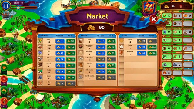 Merchants of the Caribbean 3