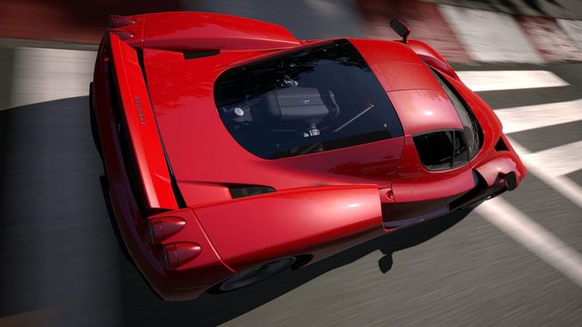 Gran Turismo 5 4