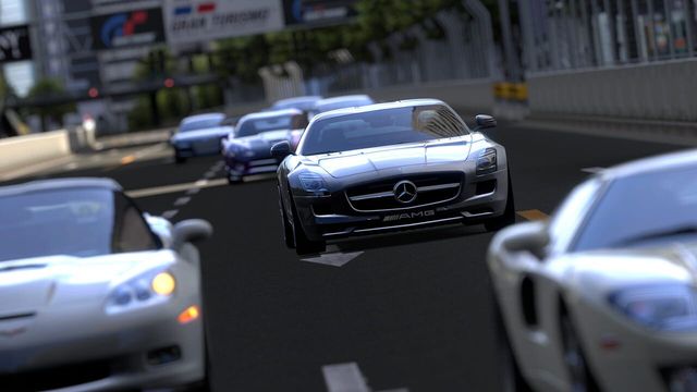 Gran Turismo 5 6