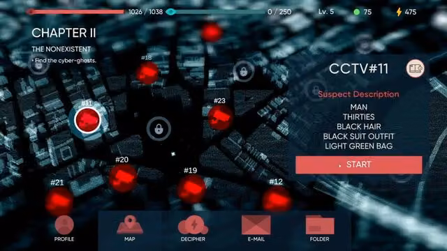 Recontact London: Cyber Puzzle 5