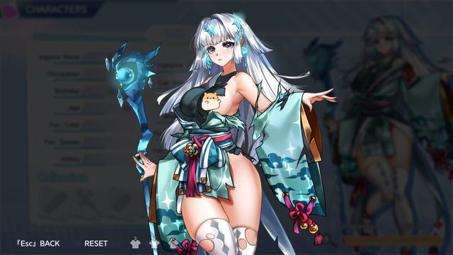 Love n Dream: Virtual Happiness 3